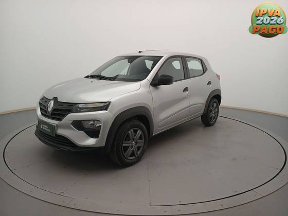 RENAULT KWID 1.0 12V SCE FLEX ZEN MANUAL RENAULT KWID 1.0 12V SCE FLEX ZEN MANUAL